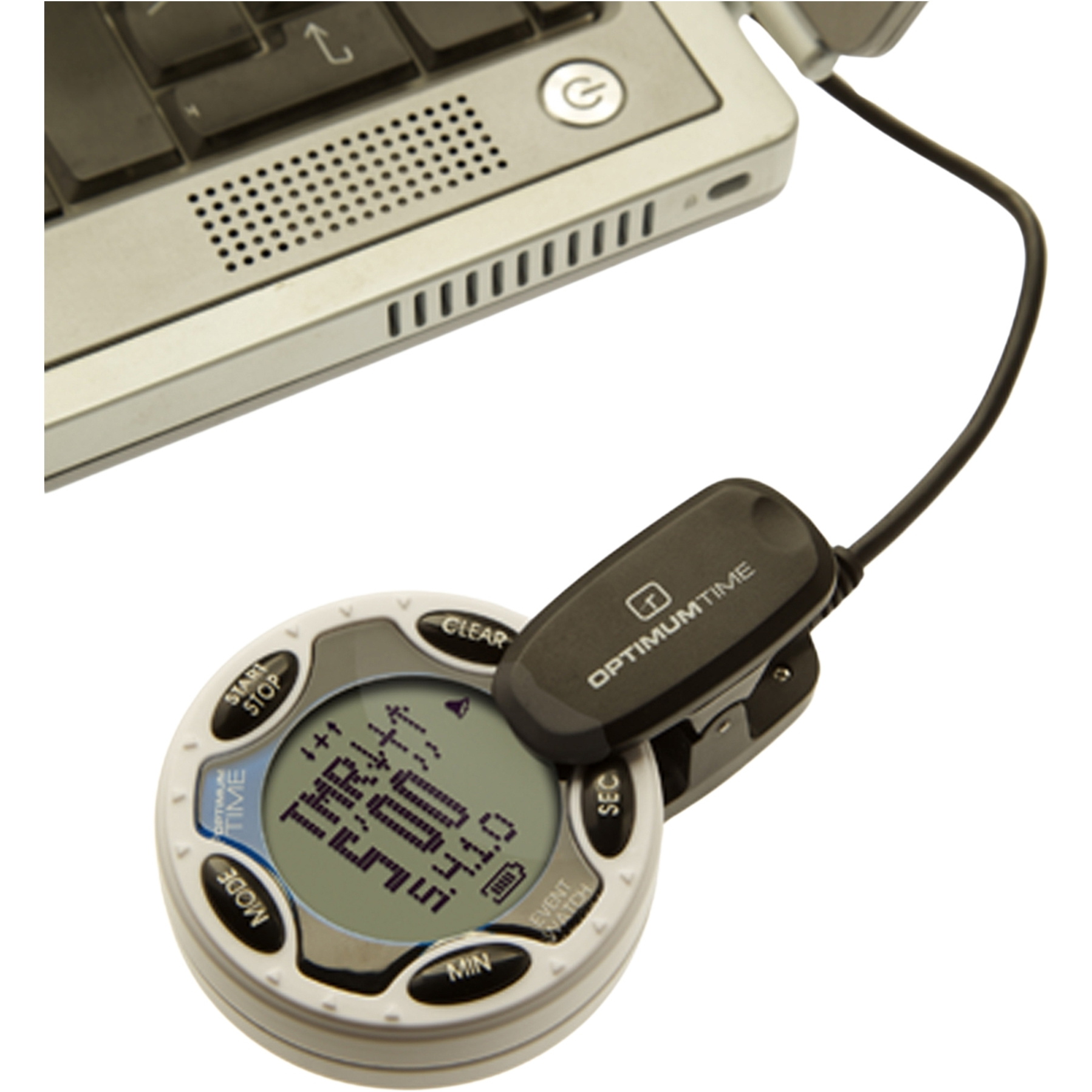 2026 Optimum Time USB-opladerkabel OTCC - Black